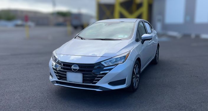 Thumbnail: 2025 Nissan Versa - 1