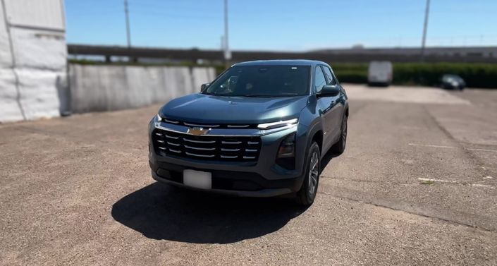 Thumbnail: 2025 Chevrolet Equinox - 1