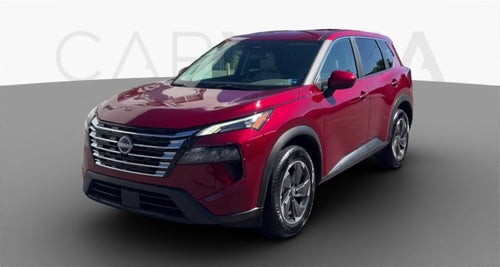 2025 Nissan Rogue