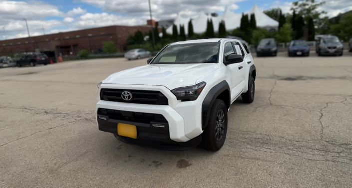 Thumbnail: 2025 Toyota 4Runner - 1