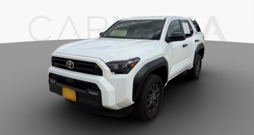 2025 Toyota 4Runner
