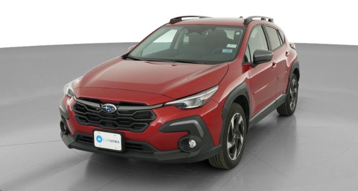 Thumbnail: 2026 Subaru Crosstrek - 1