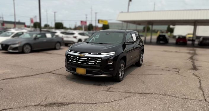 Thumbnail: 2025 Chevrolet Equinox - 1