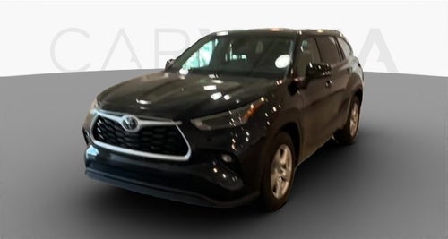 2025 Toyota Highlander
