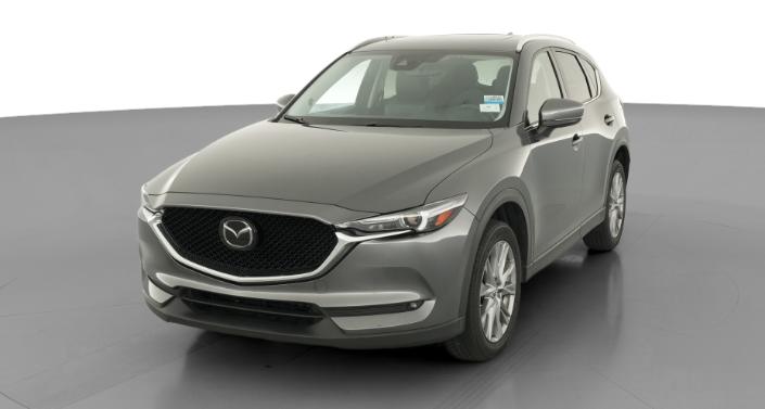 Thumbnail: 2021 Mazda CX-5 - 1