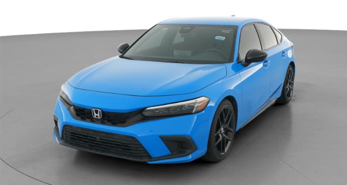 Thumbnail: 2022 Honda Civic - 1