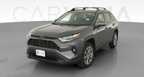 2022 Toyota RAV4