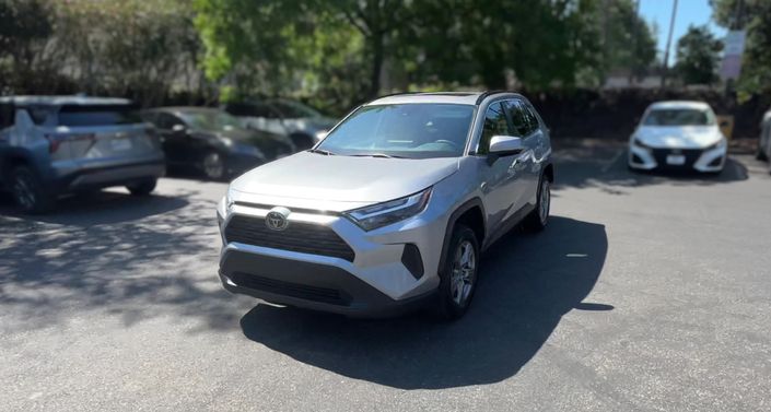 Thumbnail: 2024 Toyota RAV4 - 1