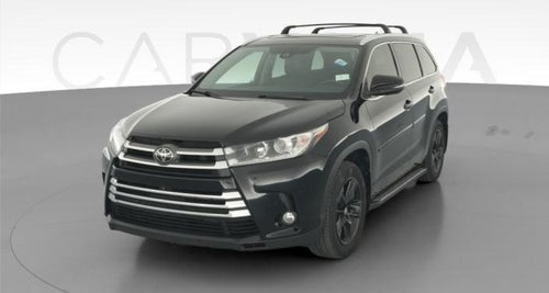 2018 Toyota Highlander