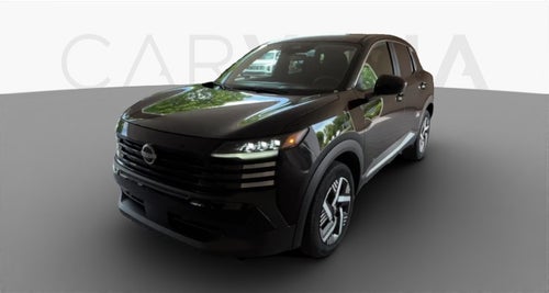 2025 Nissan Kicks