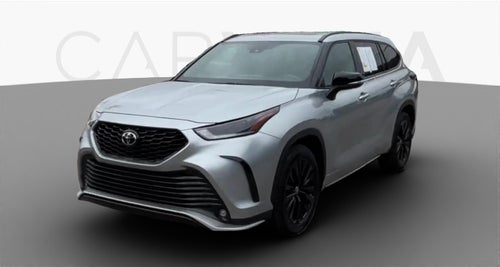 2025 Toyota Highlander