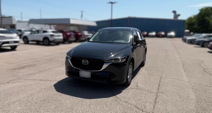 Thumbnail: 2025 Mazda CX-5 - 1