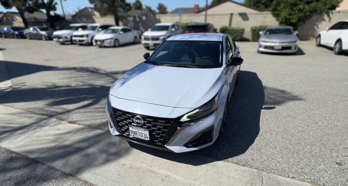 Thumbnail: 2025 Nissan Altima - 1