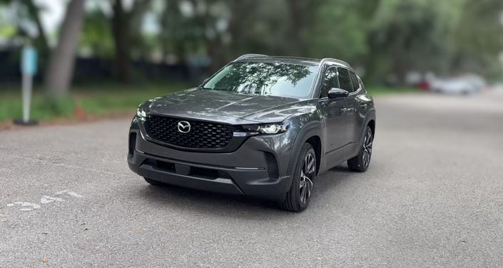 Thumbnail: 2025 Mazda CX-50 - 1