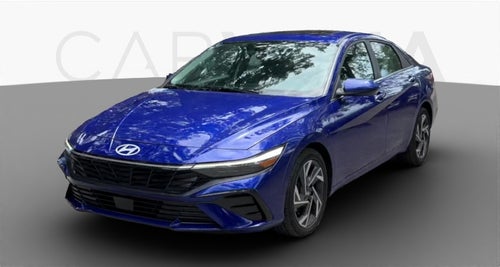 2025 Hyundai Elantra
