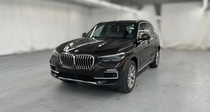 Thumbnail: 2021 BMW X5 - 1