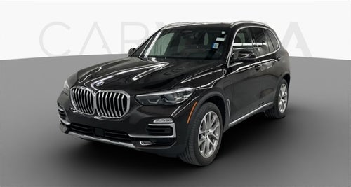 2021 BMW X5