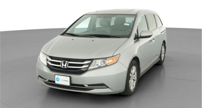 Thumbnail: 2016 Honda Odyssey - 1