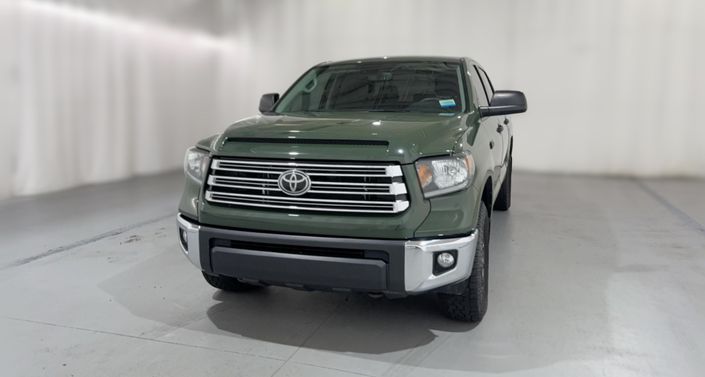 Thumbnail: 2021 Toyota Tundra - 1