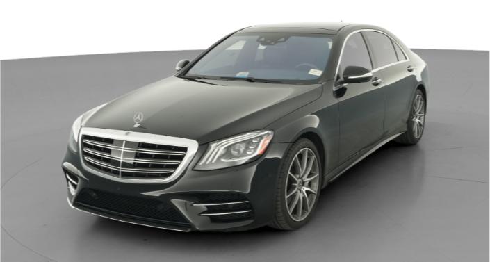 Thumbnail: 2019 Mercedes-Benz S-Class - 1