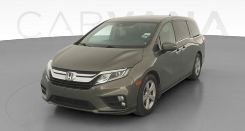 2019 Honda Odyssey