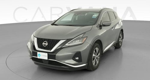 2024 Nissan Murano