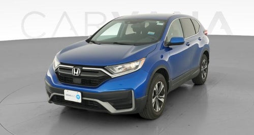 2021 Honda CR-V