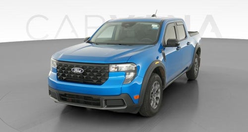 2025 Ford Maverick