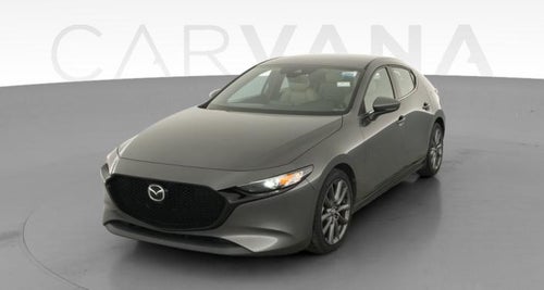 2020 MAZDA MAZDA3