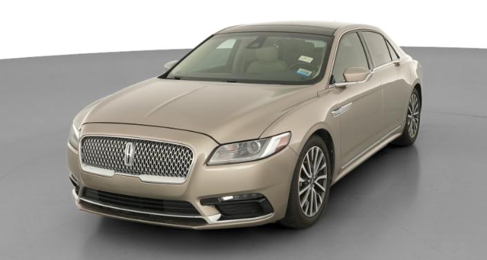2018 Lincoln Continental Select -
                  Trenton, OH