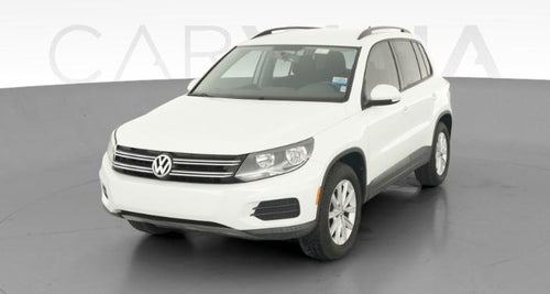 2017 Volkswagen Tiguan Limited