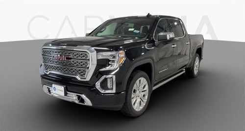 2020 GMC Sierra 1500 Crew Cab