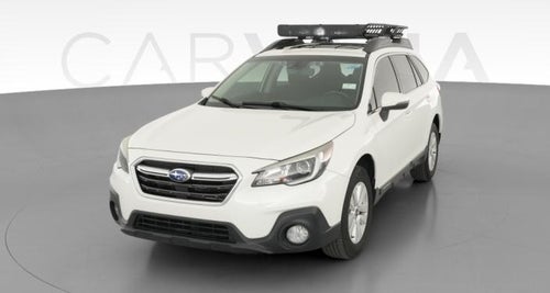 2019 Subaru Outback