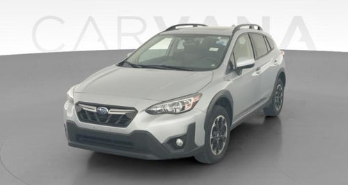 2022 Subaru Crosstrek
