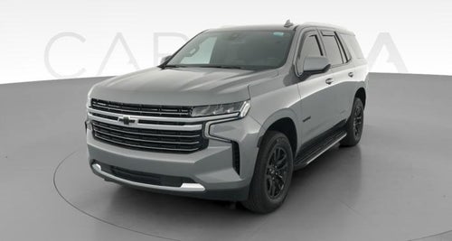 2021 Chevrolet Tahoe