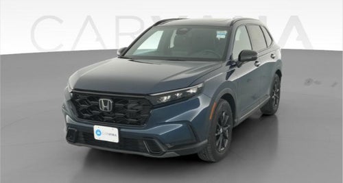 2026 Honda CR-V Hybrid