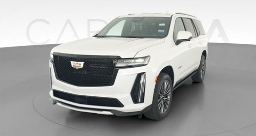 2024 Cadillac Escalade