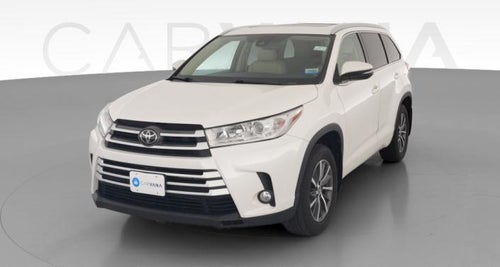 2018 Toyota Highlander