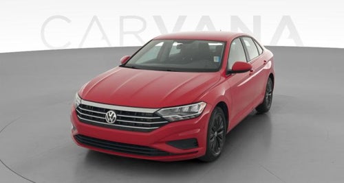 2021 Volkswagen Jetta