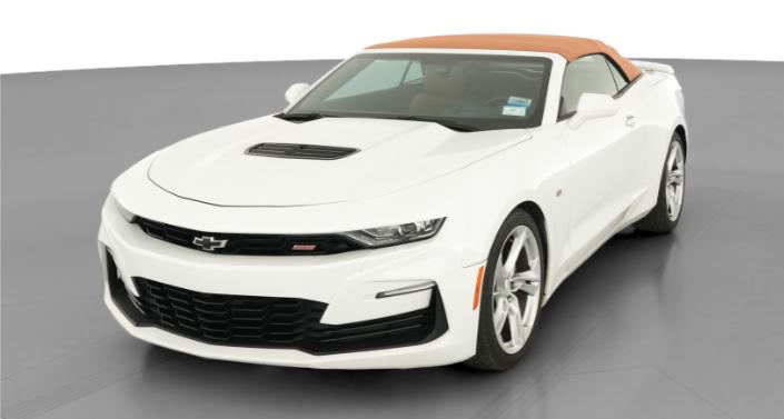 Thumbnail: 2020 Chevrolet Camaro - 1