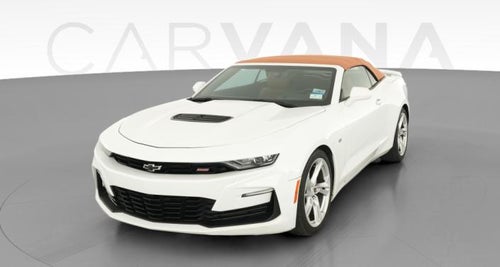 2020 Chevrolet Camaro