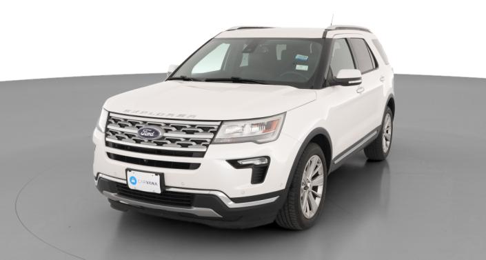 Thumbnail: 2019 Ford Explorer - 1