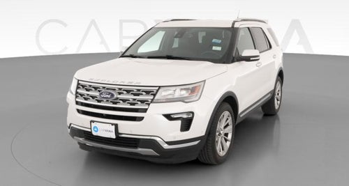 2019 Ford Explorer