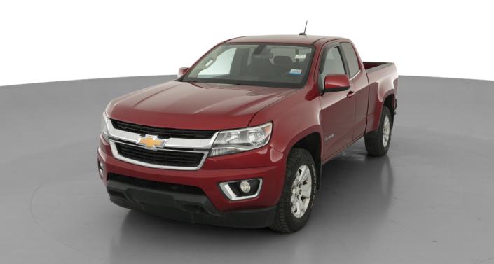 Thumbnail: 2018 Chevrolet Colorado - 1