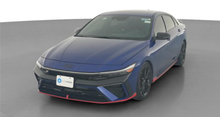 Thumbnail: 2025 Hyundai Elantra - 1