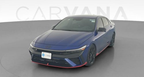 2025 Hyundai Elantra N