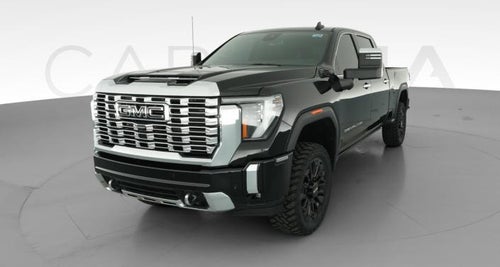 2025 GMC Sierra 2500 HD Crew Cab