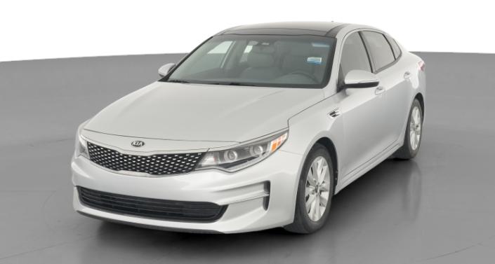 Thumbnail: 2016 Kia Optima - 1