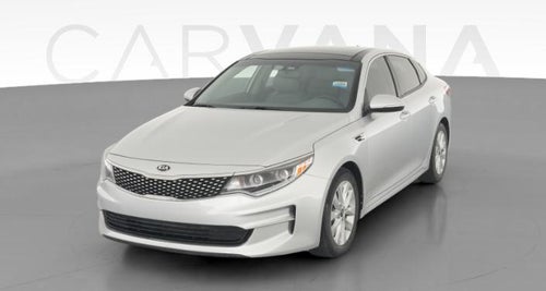 2016 Kia Optima