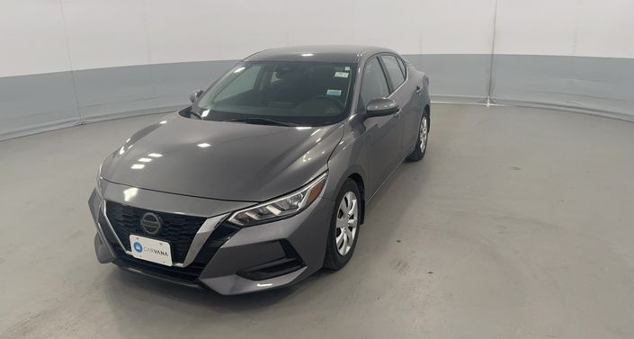 Thumbnail: 2020 Nissan Sentra - 1